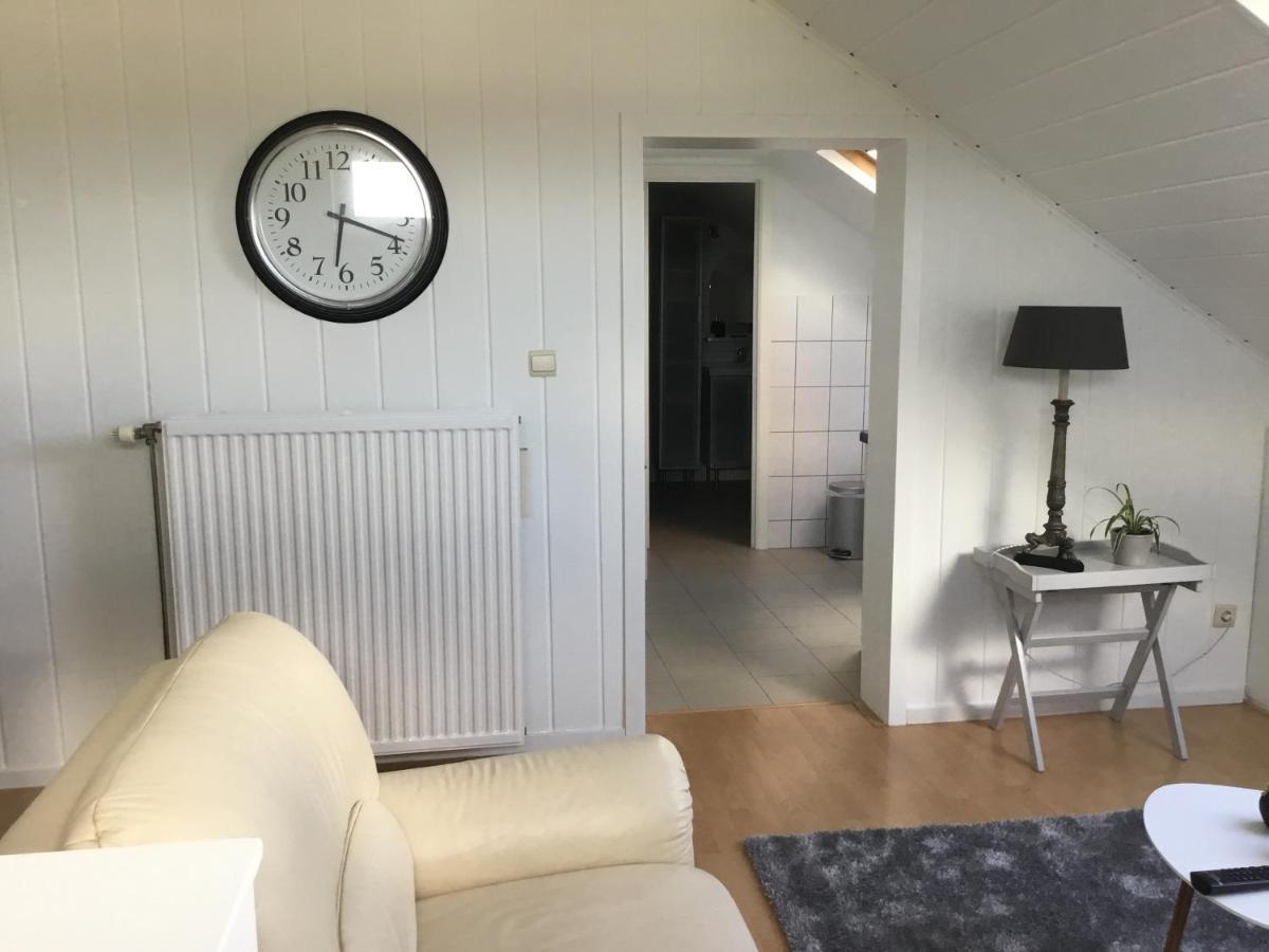 De Achtertuin Lägenhet Maasmechelen Exteriör bild