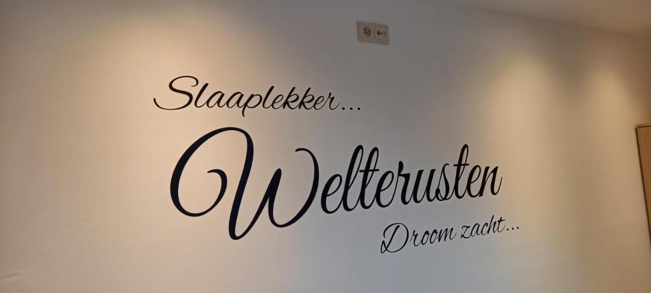 De Achtertuin Lägenhet Maasmechelen Exteriör bild